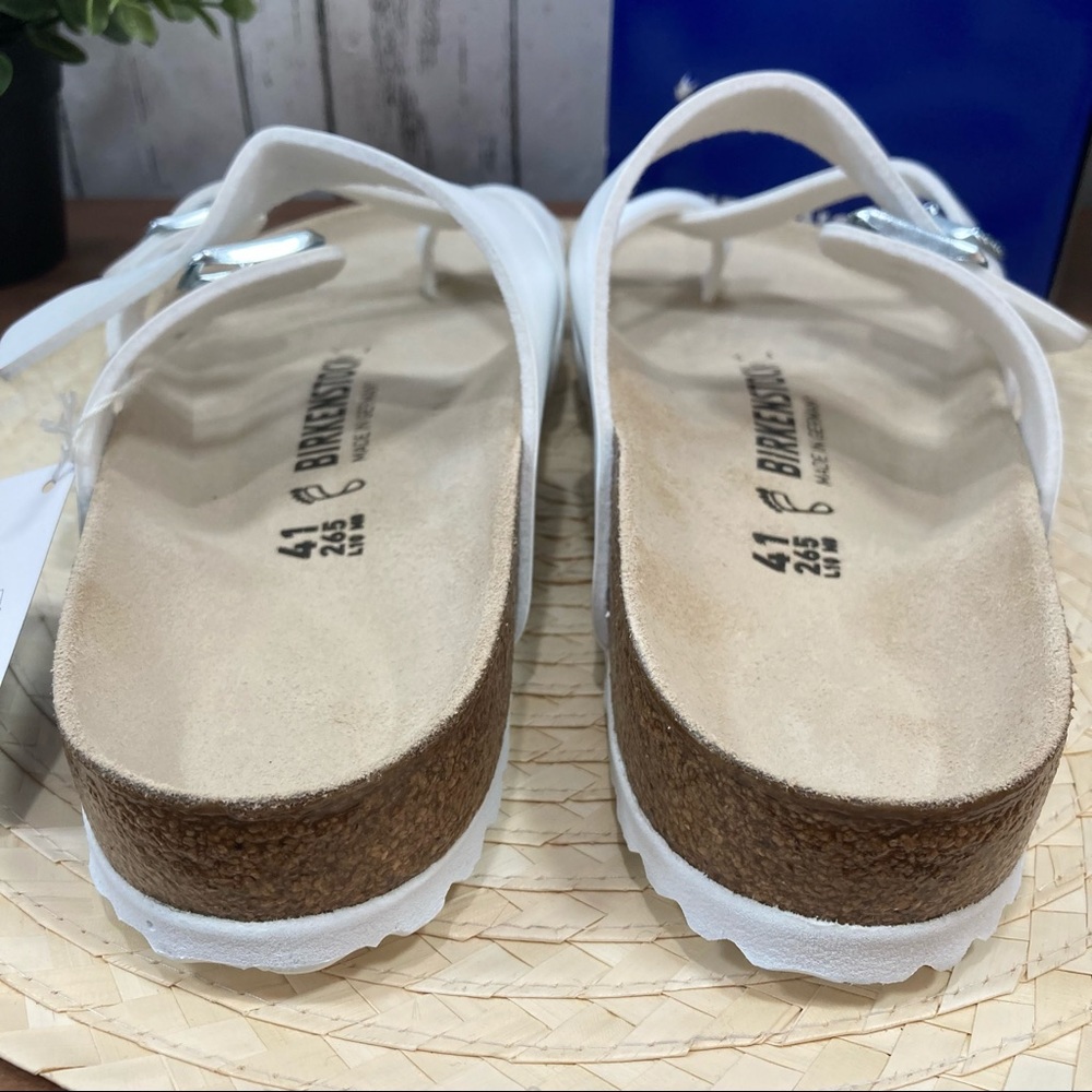 Birkenstock Mayari Birko-Flor Sandals - Picture 11 of 12